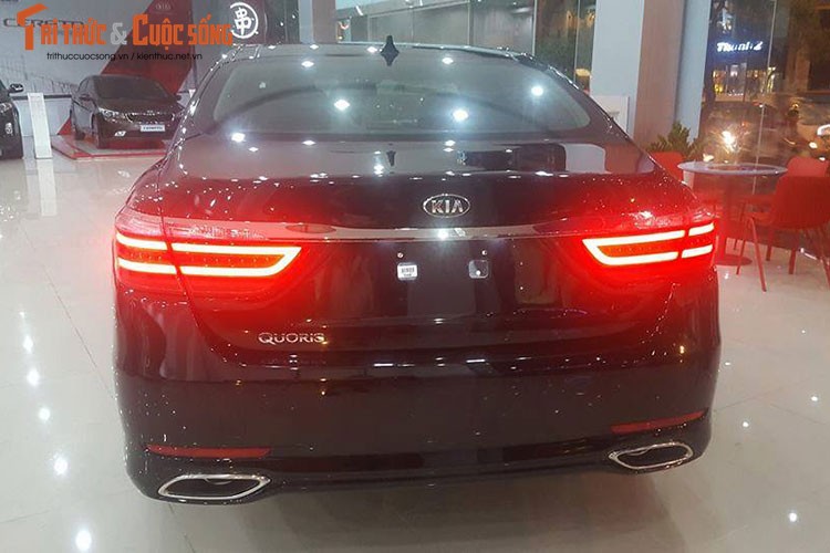 Kia K9 2016 dau tien ve Viet Nam gia tu 2,5 ty dong-Hinh-6